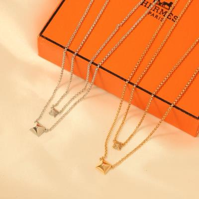 wholesale quality hermes necklace model no. 28